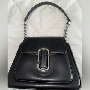 Black Mar Jacobs, The J Mini Chain Satchel